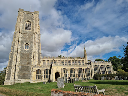 (Lavenham) St Peter and St Paul