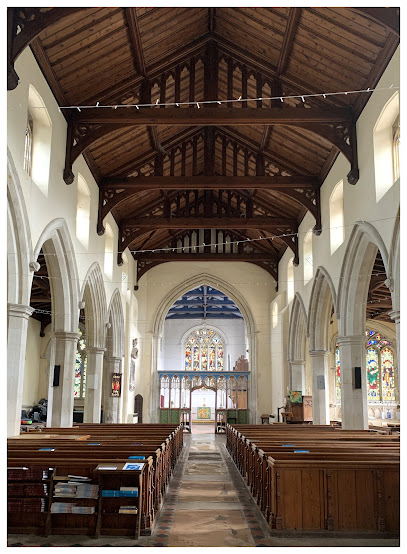 (Bassingbourn) St Peter and St Paul