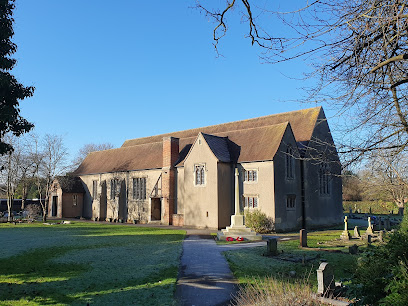 (Boston) St Thomas' Church