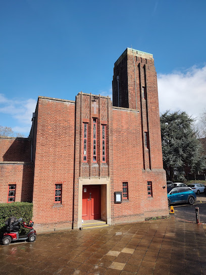 (North Walsham) The Sacred Heart