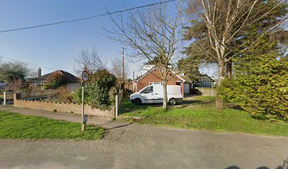 (Elmstead Market) Trinity Methodist Church