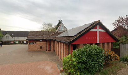(Thorpe Marriot) Trinity Methodist Church
