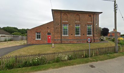 (Wrangle) Wrangle Methodist Church