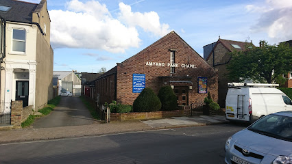 (Twickenham) Amyand Park Chapel