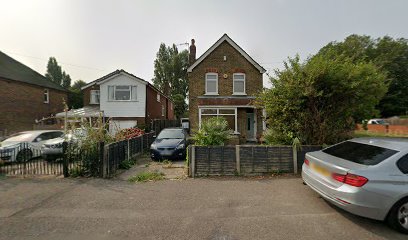 (Ashford) Ashford Common Methodist Church