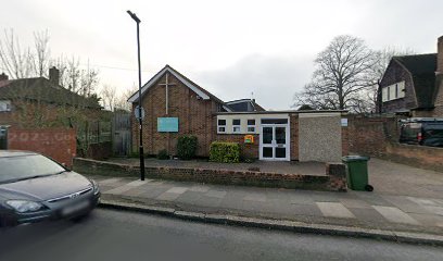 (Sidcup) Avery Hill Christian Fellowship