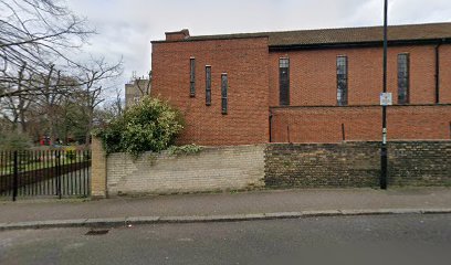 (Brixton) Brixton Hill Methodist Church