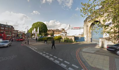 (Brixton) Brixton Hill United Reformed Church