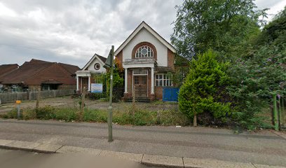 (Blackburn) Chesterfield Road United Reformed Church