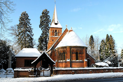 (Ottershaw) Christ Church