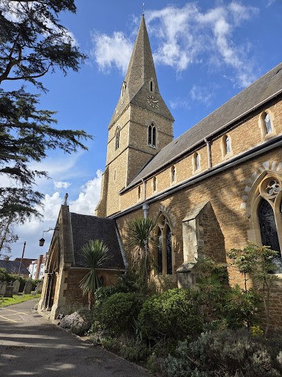(Esher) Christ Church