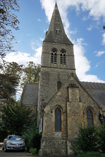 (Crouch End) Christ Church