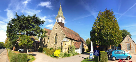 (Barnet) Christ Church, Barnet
