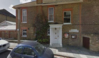 (Richmond) Christian Fellowship in Richmond