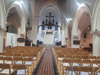 (Primrose Hill) Church of St Mary the Virgin, Primrose Hill