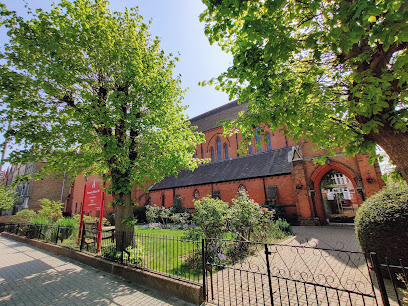 (Clapham) Church of The Ascension