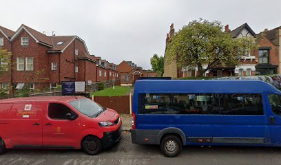 (East Dulwich) East Dulwich Tabernacle Baptist Church