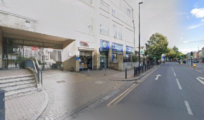 (Bethnal Green) Eleos Christian Church