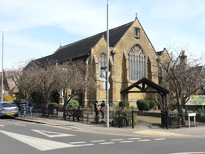 (Leytonstone) Elim Pentecostal Church