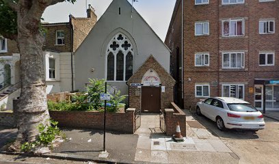 (Camberwell) Elim Pentecostal Church