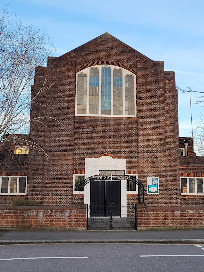 (Leyton) Emmanuel Parish Church, Leyton
