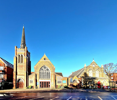 (Finchley) Finchley Methodist Church