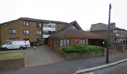 (Walthamstow) Full Gospel Evangelism