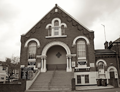 (East Ham) Full Gospel Hall