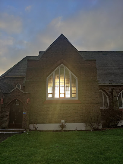 (Ilford) Gants Hill United Reformed Church