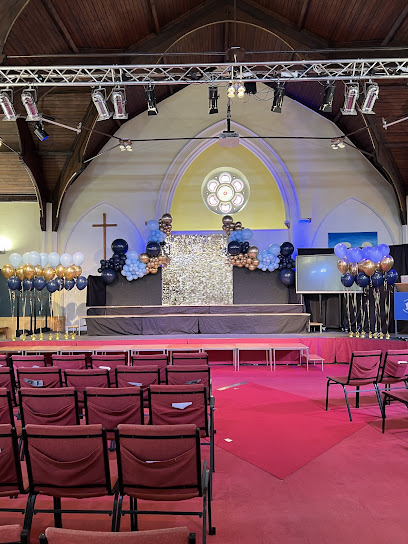(Woodford) George Lane Baptist Church