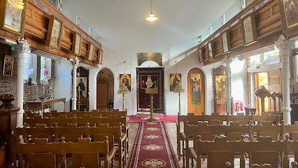 (Islington) Greek Orthodox Church