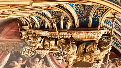 (East Molesey) Her Majesty's Chapel Royal