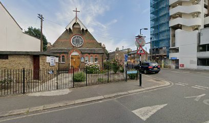 (Catford) Holbeach Baptist Church