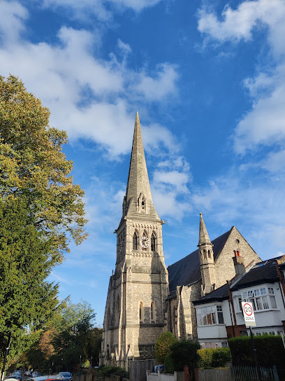 (Tulse Hill) Holy Trinity and St Matthias, Tulse Hill