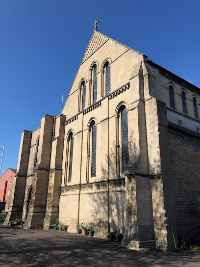 (South Woodford) Holy Trinity Church