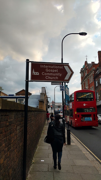 (Kilburn) International Gospel Community Church