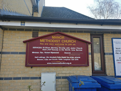 (Bermondsey) Manor Methodist Church