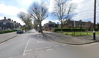 (Bellingham) New Life Church Catford