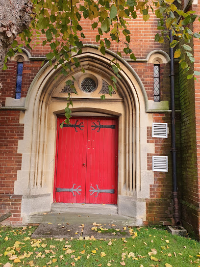 (Enfield) Parish Church of St Mark
