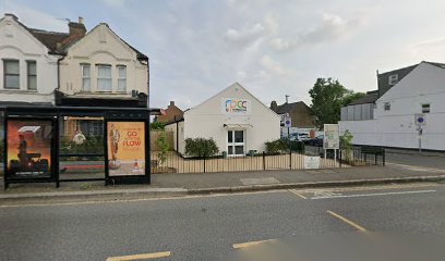 (Raynes Park) Raynes Park Community Church - The Salvation Army