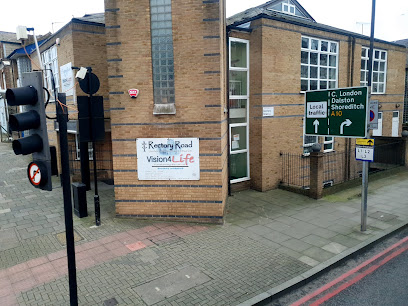 (Hackney) Rectory Road United Reformed Church