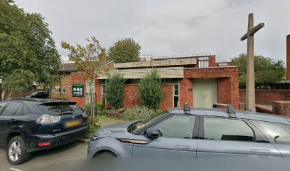 (Hackney) Risen Christ with All Souls Church