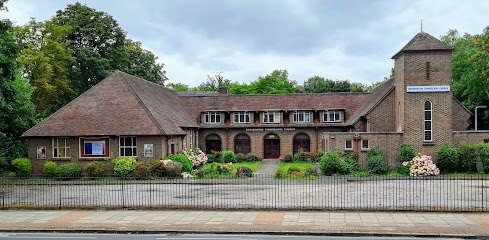 (Rotherhithe) Rotherhithe Evangelical Free Church