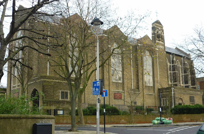 (Kentish Town) Saint Benet and All Saints Church