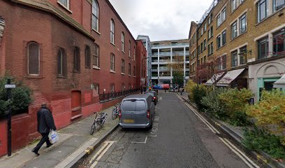 (Dalston) Shiloh Pentecostal Church