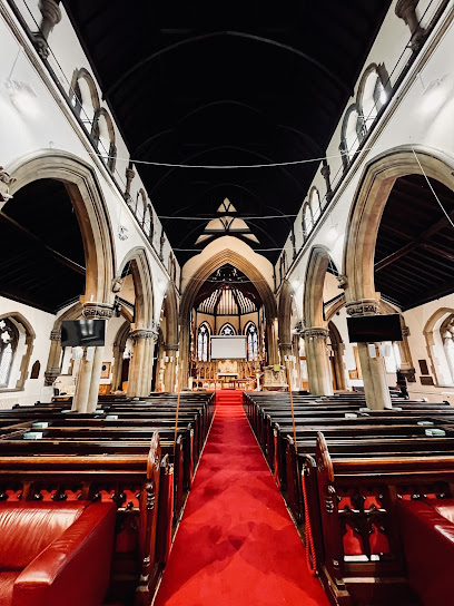 (Tottenham) St Ann's, South Tottenham
