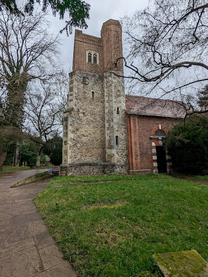 (Cranford) St Dunstan with Holy Angels, Cranford