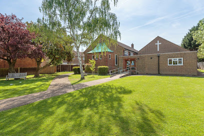(Tolworth) St George's Church