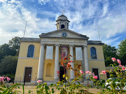 (St John's Wood) St John's Wood Church