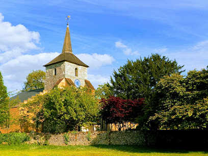 (Coulsdon) St John the Evangelist